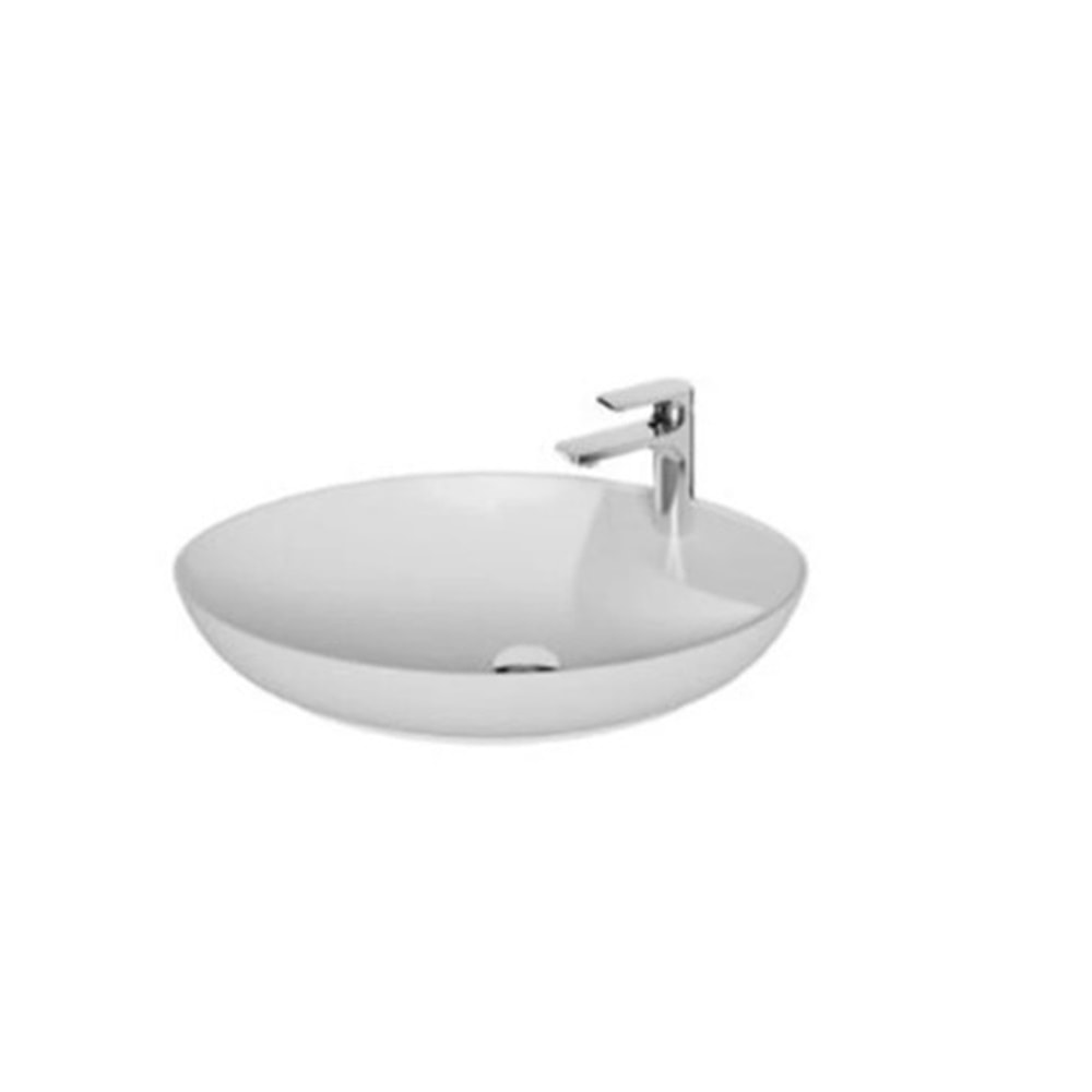 PR065B 40X65 ELİPS TEZGAH ÜSTÜ LAVABO