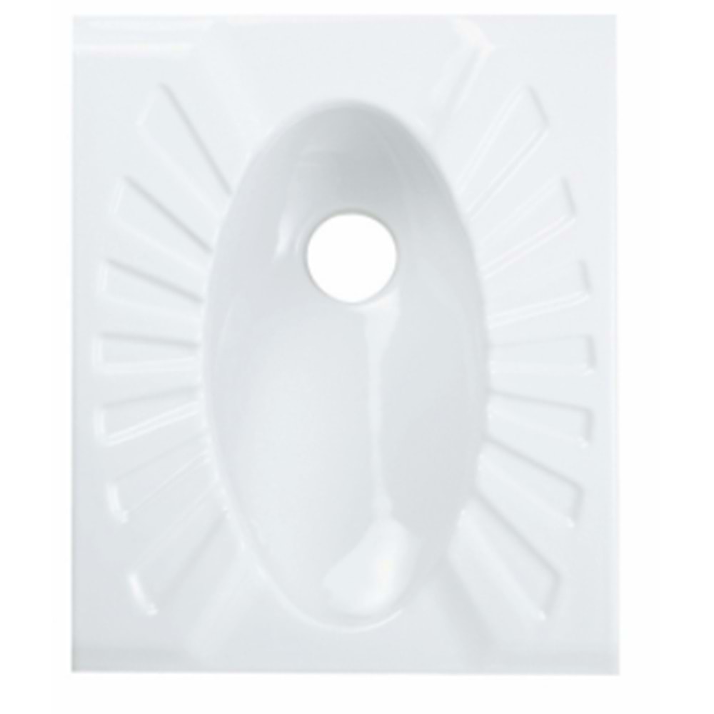 TP590B GÜNEŞ ALATURKA WC LAVABO